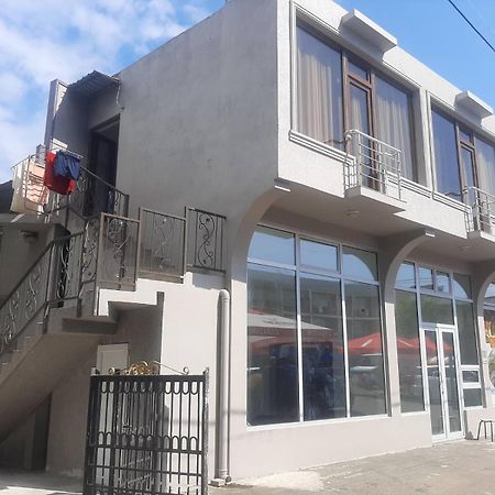 Guest House Gio Кобулеті Екстер'єр фото