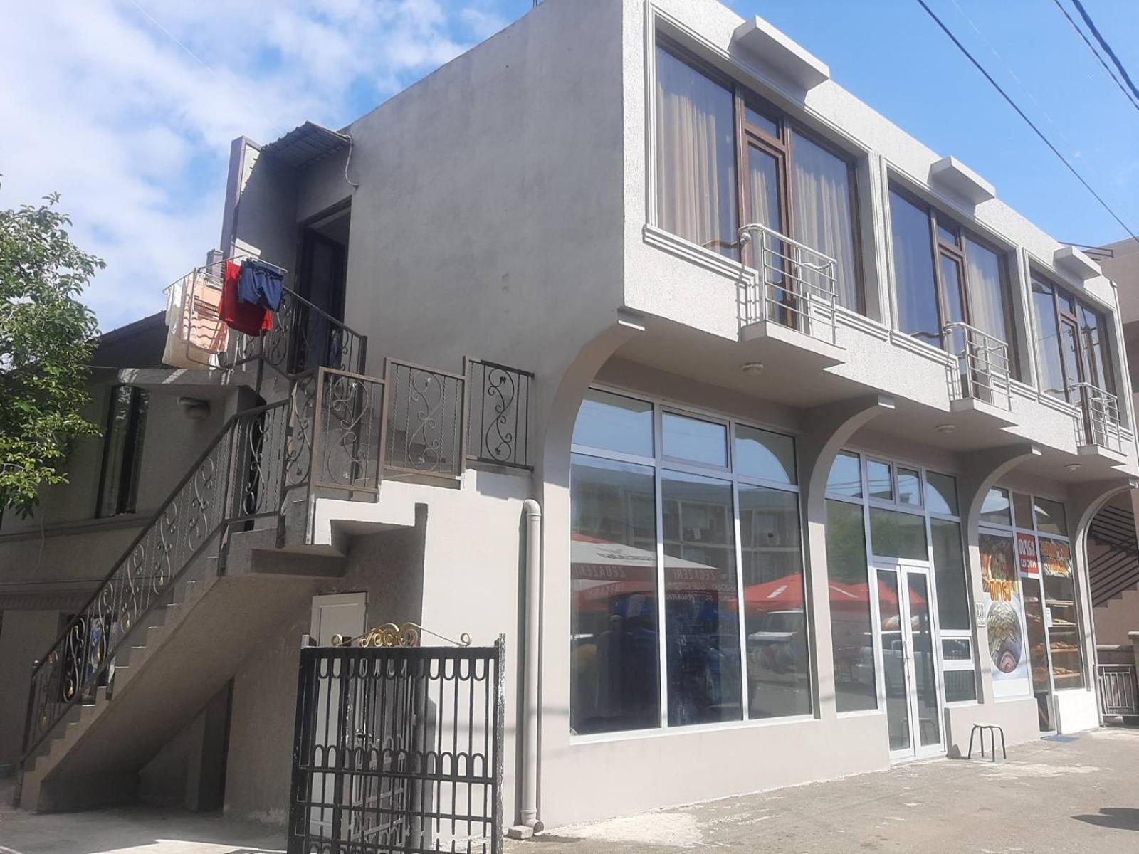 Guest House Gio Кобулеті Екстер'єр фото