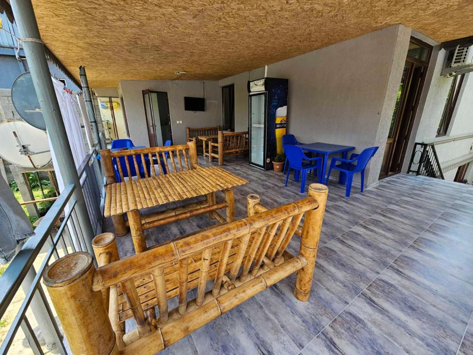 Guest House Gio Кобулеті Екстер'єр фото
