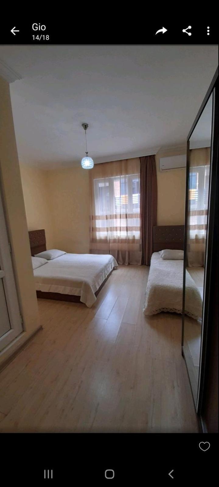 Guest House Gio Кобулеті Номер фото