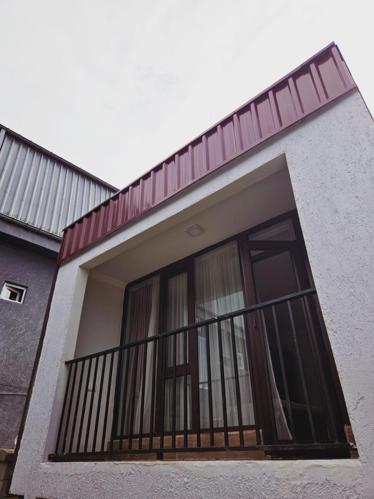 Guest House Gio Кобулеті Екстер'єр фото